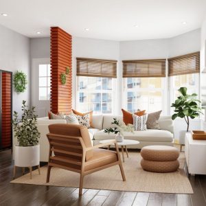 Read more about the article Cara Menciptakan Kesan Luas Dalam Desain Interior Rumah